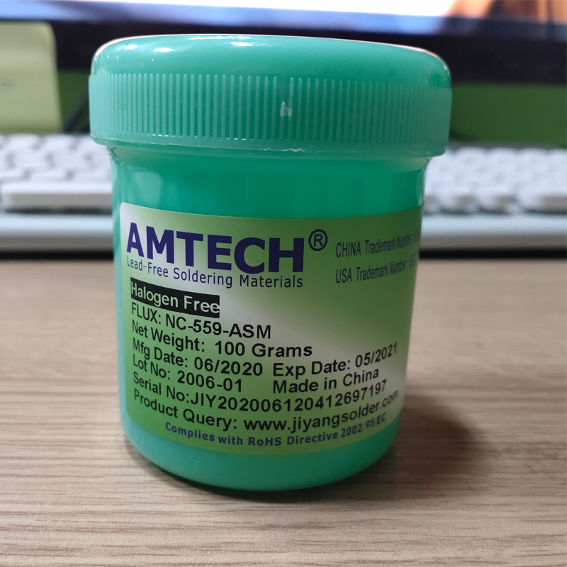 RIESBA NC-559-ASM Solder Paste: An Indispensable Tool for Professional ...