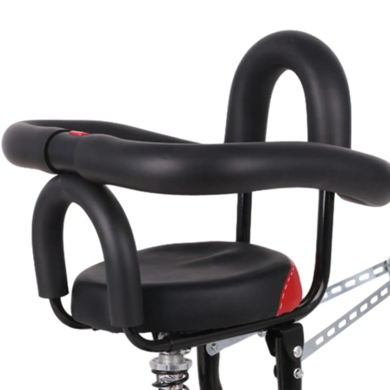 Kids Front Bike Seat Child Safety Seat for Most of Adult Mountain Bikes