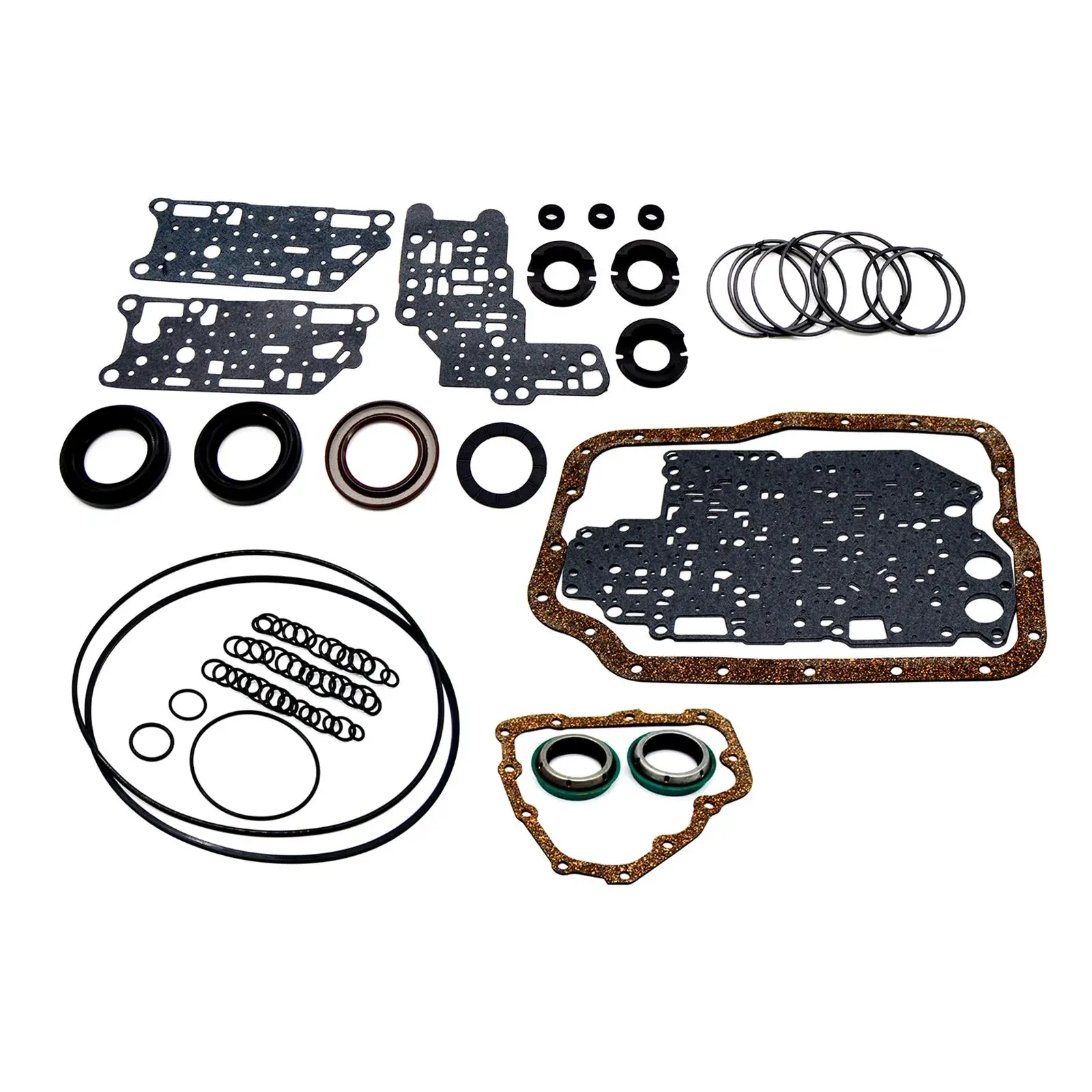 Transmission Master Rebuild Kit Overhaul Seals Kit for Faw for Mercury for Ford