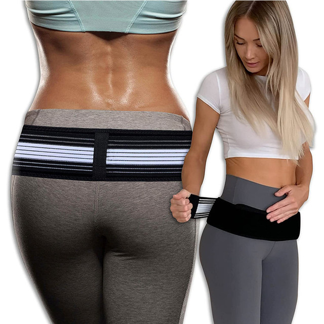 Waist Support Brace Belt Dainely Belt Compression Lumbar Support