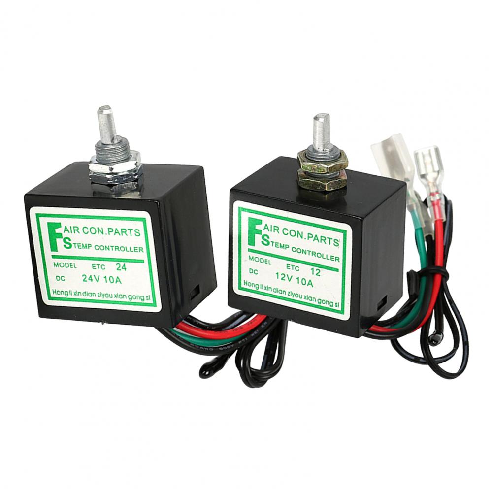 Uxcell KSD301 Lot De 5 Thermostats 130 °C 10 A Normale Fermé N.C Réglez La Température à Disque Pour Micro-ondes, Four, Cafetière, Matériau En Céramique