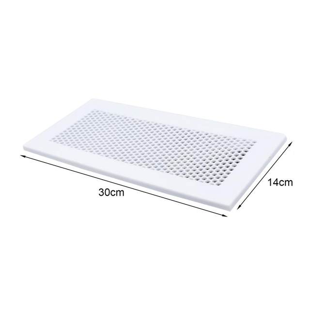 Toddler Safety Floor Vent Cover Proofing Silicone Floor Vent