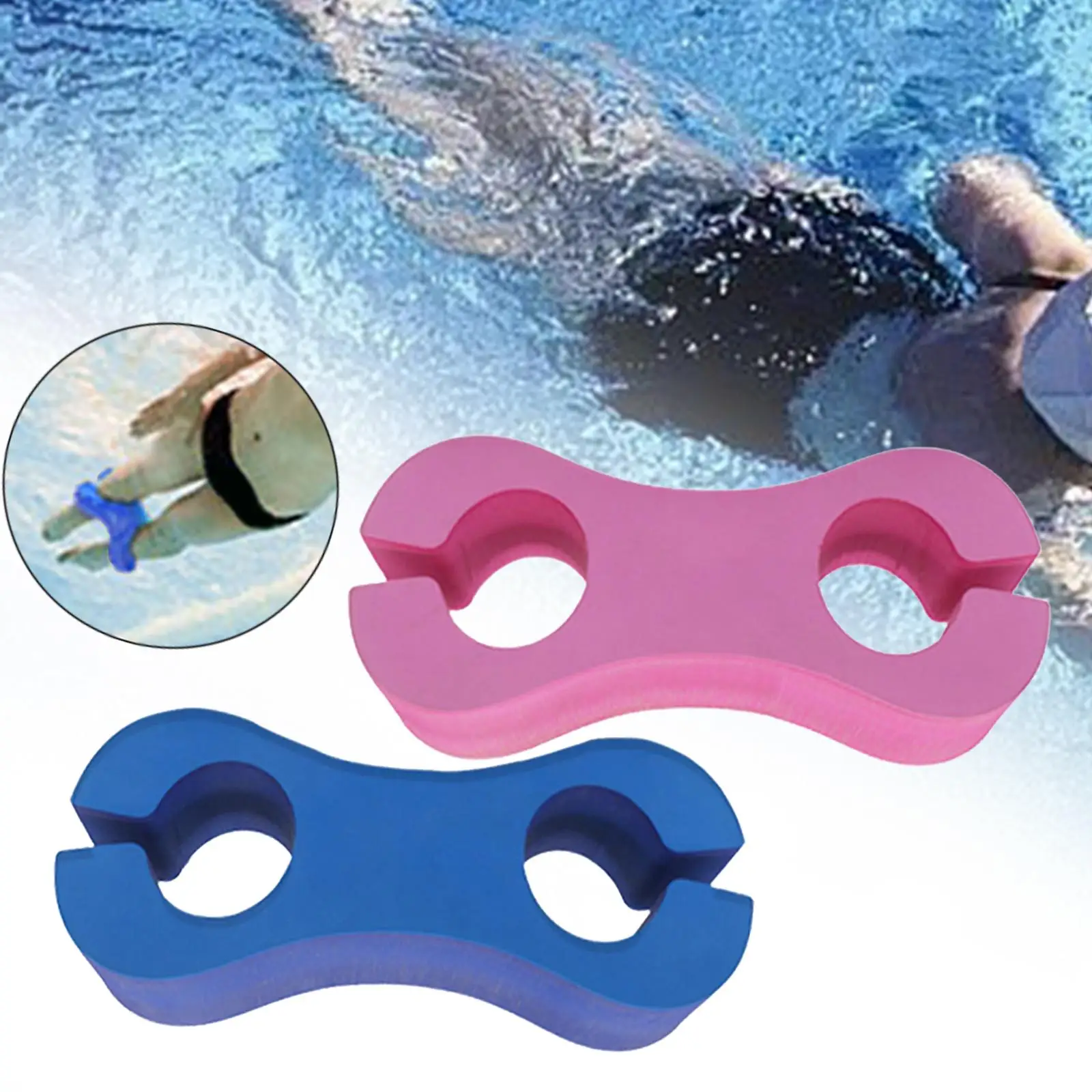 Foam Pull Buoy Leg Float Buoyancy Buoyancy Durable Swimming for Unisex Kids Speed Swimming Aquatic Stroke