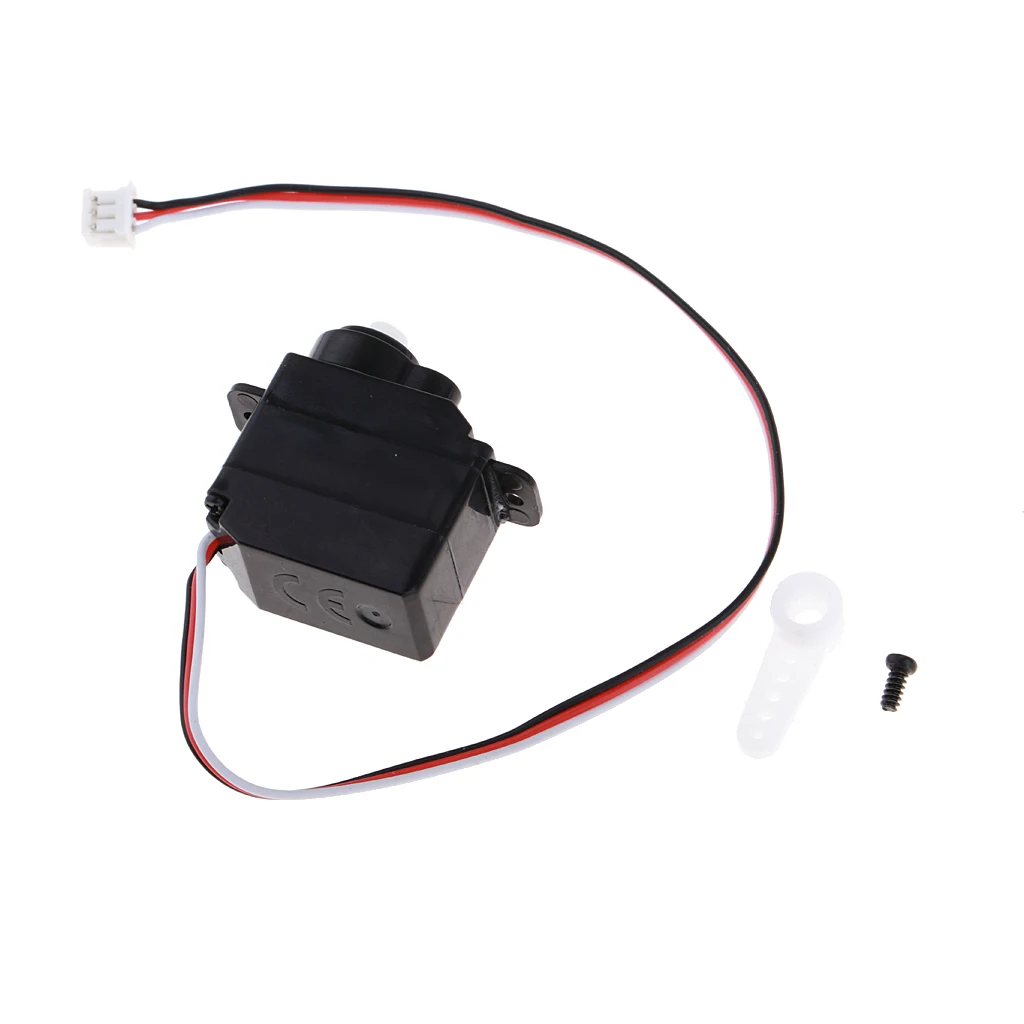 RC Helicopter Spare Parts Steering Engine Servo Components For  V950