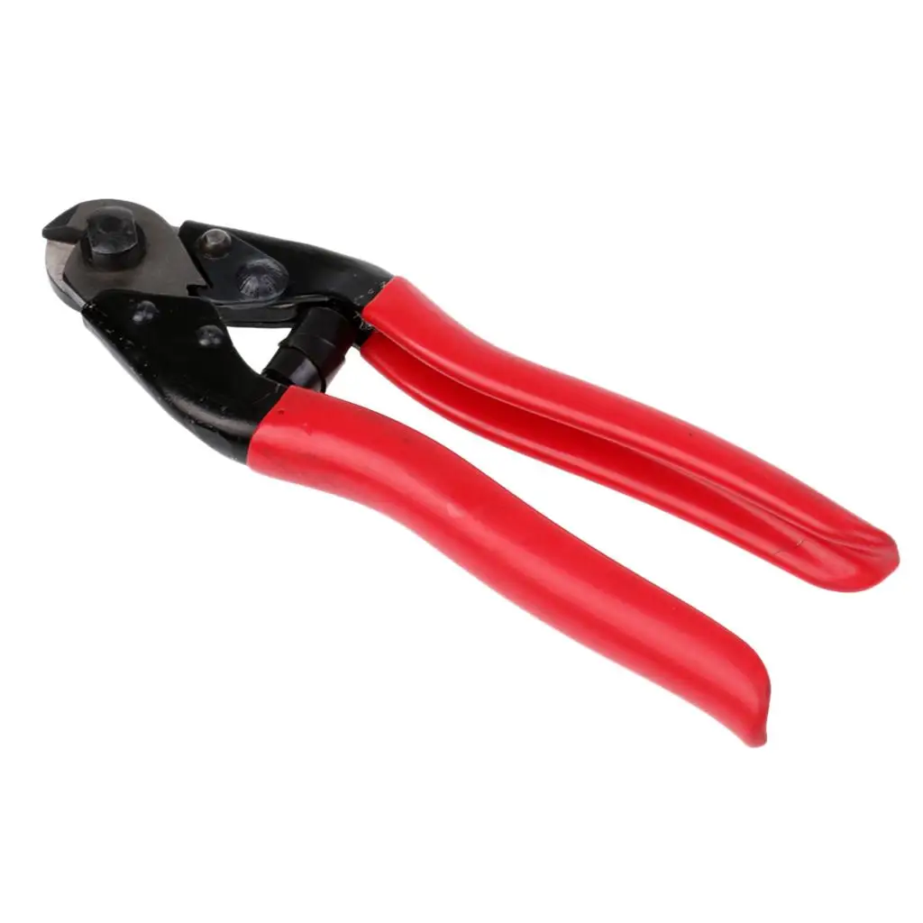  Cable Cutter for Stainless Steel Wire Rope  Bike  Cable and Housing, Cuts Up to 7mm Cable