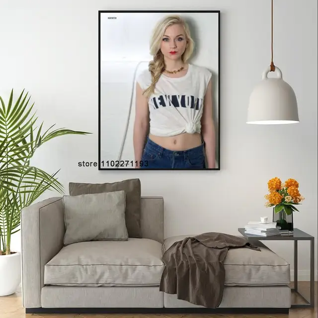 Wall Poster Sexy Big Boobs Art Poster Canvas Poster Bedroom Decor Office  Room Decor Gift Frame-style 24x36inch(60x90cm)