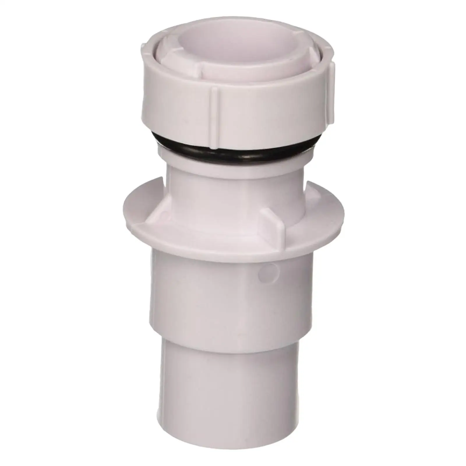 4552 Skim Filter Pump Adapter Durable Pool Cleaning Fittings for Skimmer Plumbing Connection above Ground Pool Pump Supplies