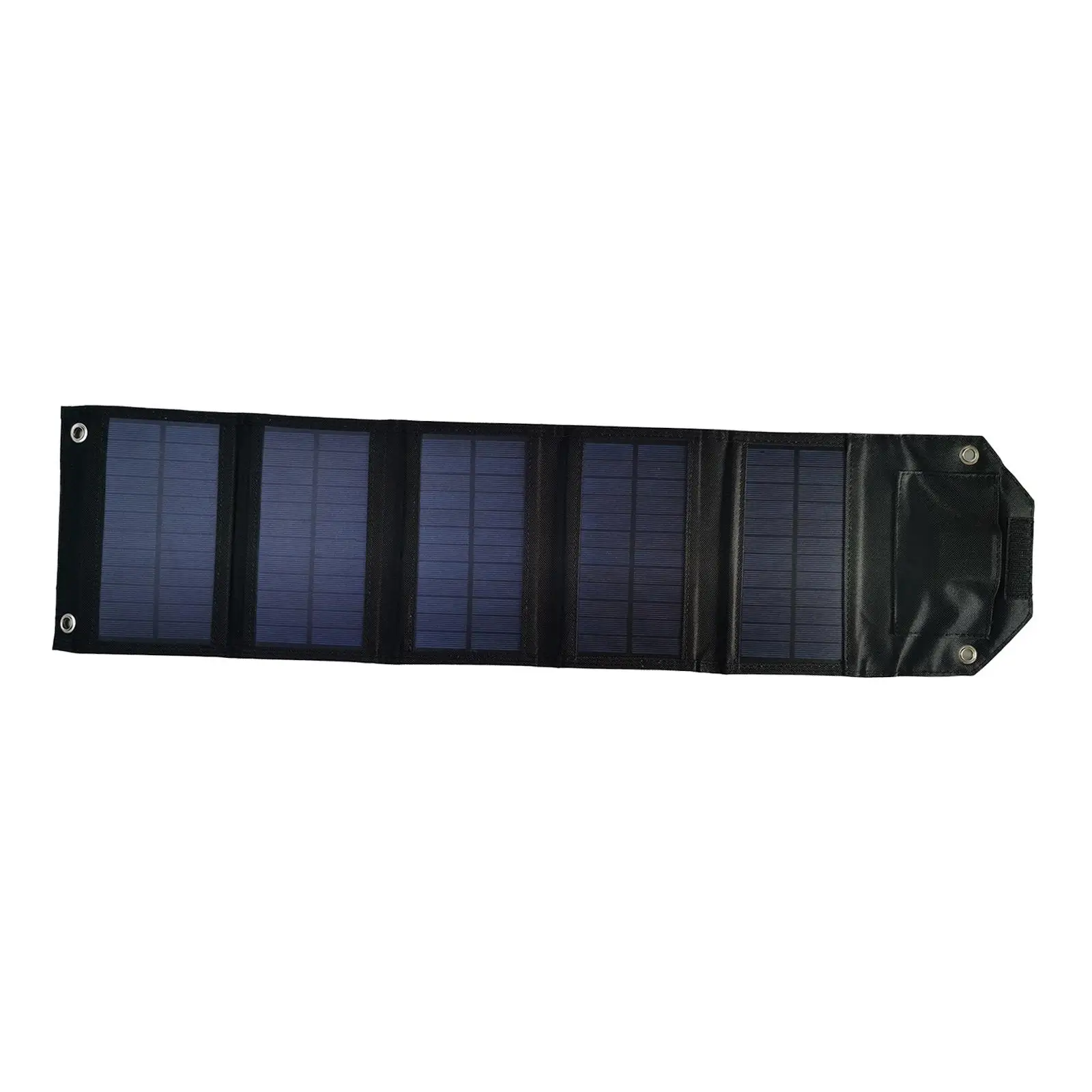 Folding Solar Panel Charger Home Portable Solar Panel 5V USB Output for Cellphone Travel Backpacking Solar Generator Laptop