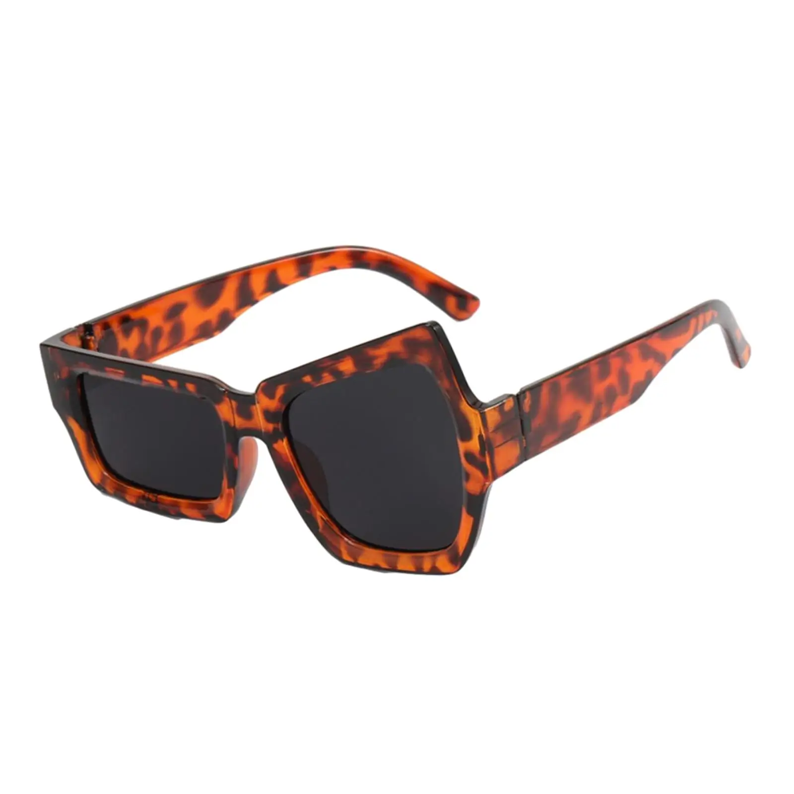 Funny Sunglasses Sun Protection Eyewear Stylish for Shopping Beach Traveling
