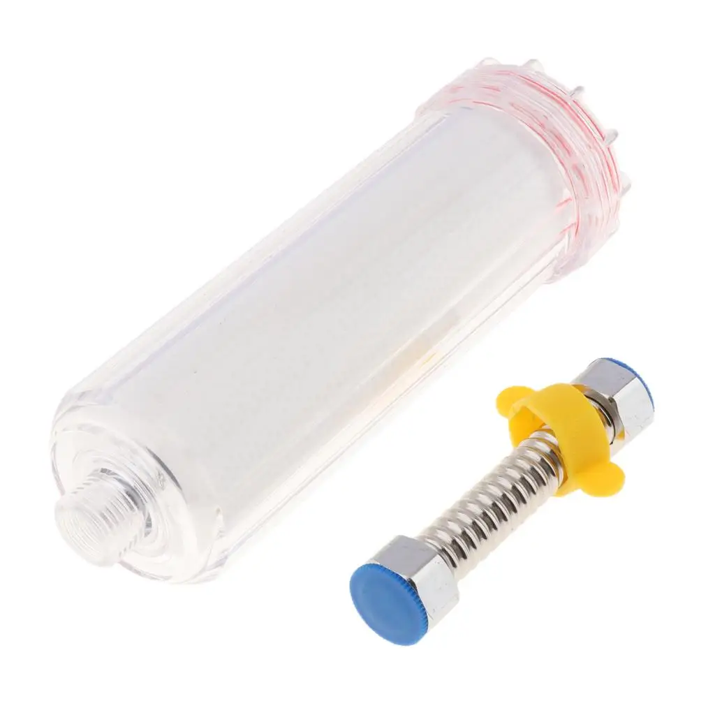 Universal Shower Filter  with Replaceable PP  Filter Cartridge