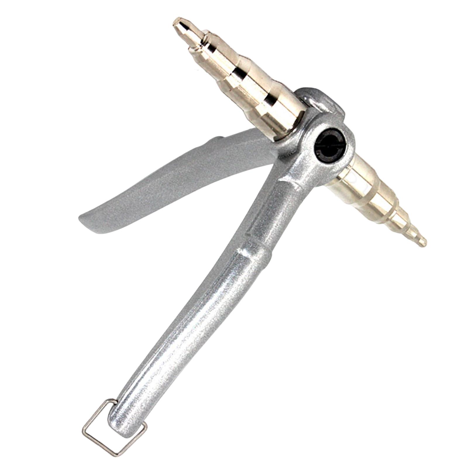 Copper Pipe Tube Expander Hand Expanding Tool Pipe Swaging Tool, (1/4