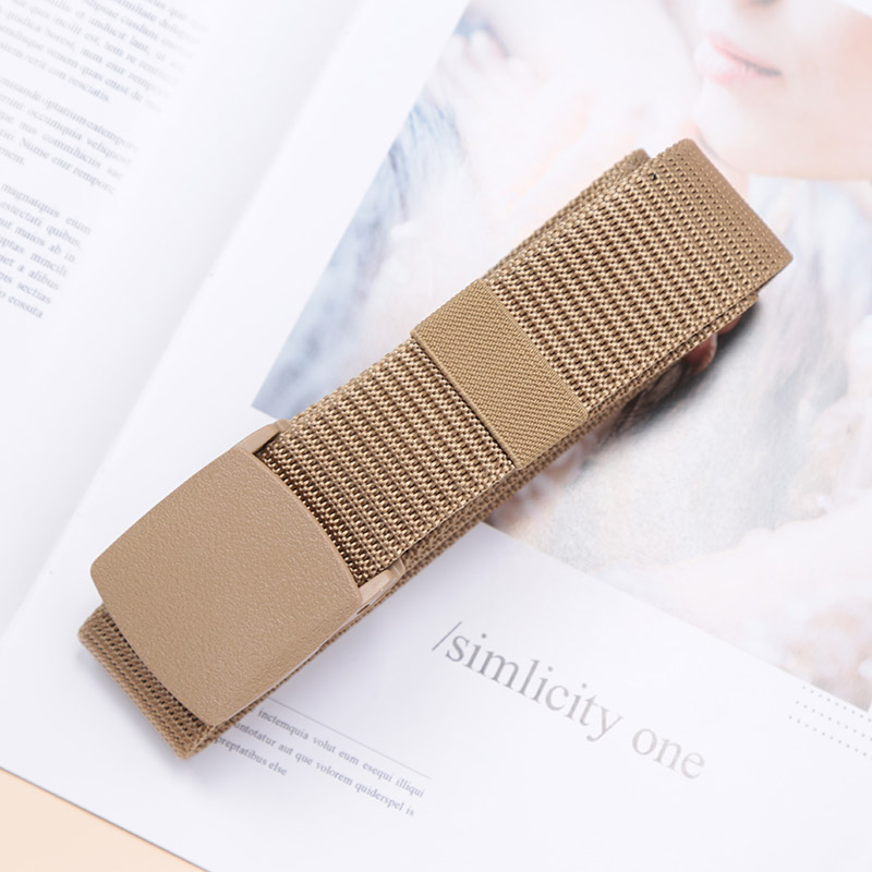 Title 4, Nylon Belt Men Women Unisex Outdoor Tactical Bu...