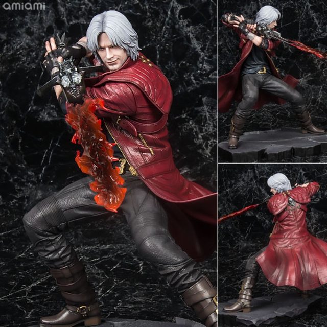 ArtFX J [Devil May Cry 5] Dante: KOTOBUKIYA - Tokyo Otaku Mode (TOM)