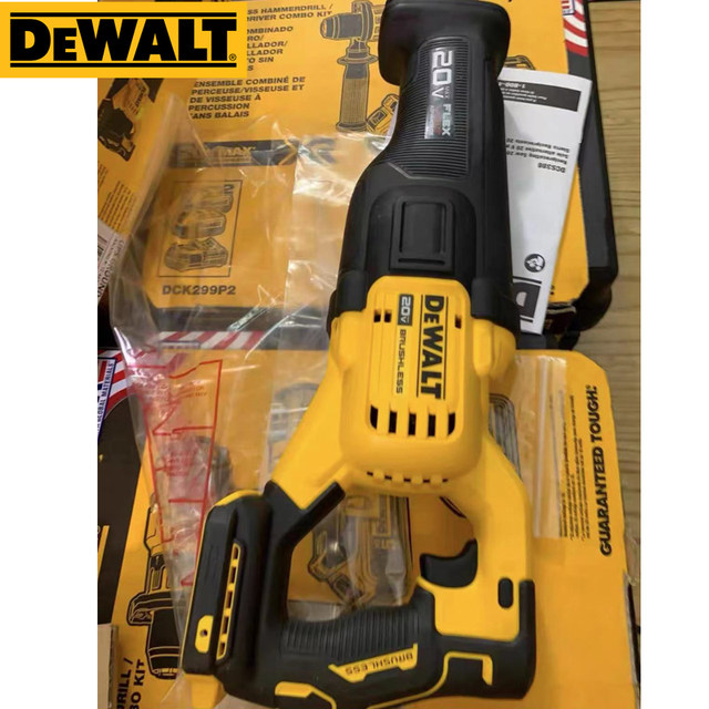 DEWALT DCS386 Cordless Reciprocating Saw 20V MAX FLEXVOLT