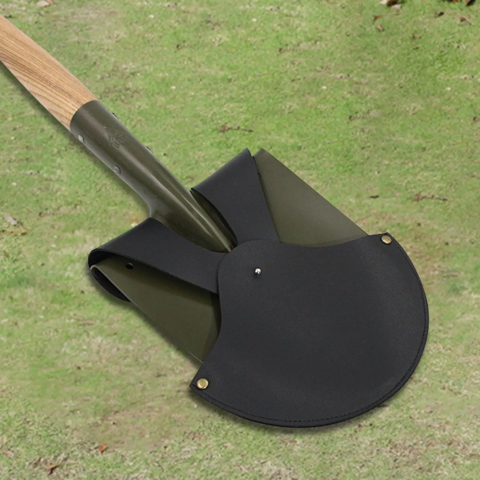 Shovel Protective Cover Detector Multitool Digging for Hiking Garden Shovels