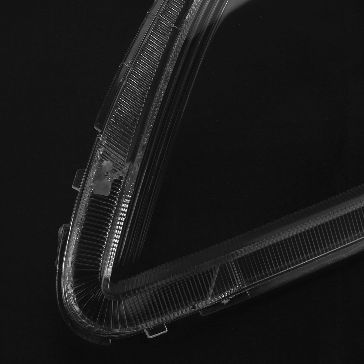 L/R Scheinwerferabdeckung für Mazda 3 Limousine 2006–2012, Axela BK 2003–2008, transparentes Gehäuse, Frontscheinwerfer, Objektivschale, Lampenabdeckung – Detail 8