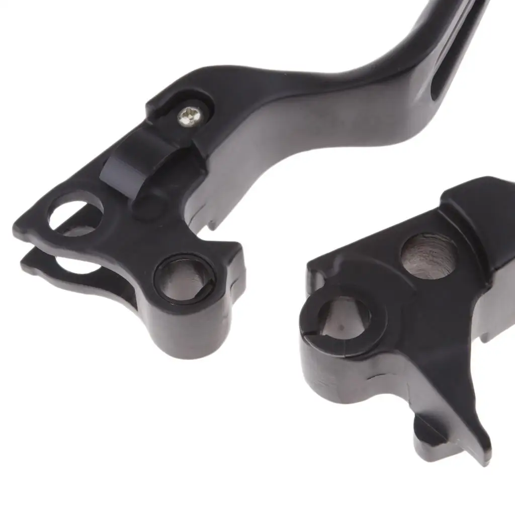 1 Pair Brake Clutch Handle Levers for  Softail 2011-2014 Models