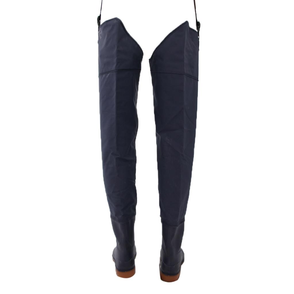 Men Waterproof Fishing Waders Stocking Foot Wader Lightweight Fishing Pants Various Size Men Waterproof Fishing Waders Stocking Foot Wader Lightweight Fishing Pants Various Size