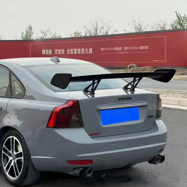 Volvo s40 wing discount