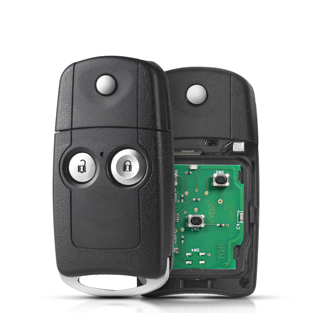 Chiave telecomando per Honda Accord 2008-2012 old Civic 433MHZ chip ID46 PCF7936 - Sd37a062b866c42b797bf8a3c5fae294dI