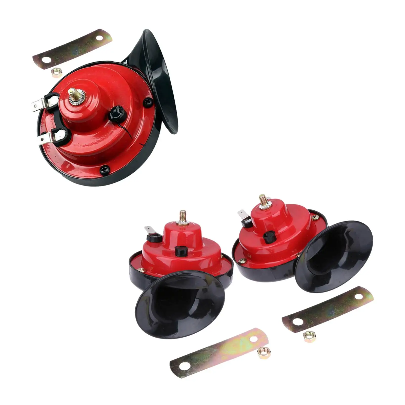 Electric Snails for Cars Train Speaker for Cars for Boats Suvs Vehicles