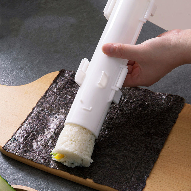 Sushi Maker Tube Roller Sushi Bazooka - Life Changing Products