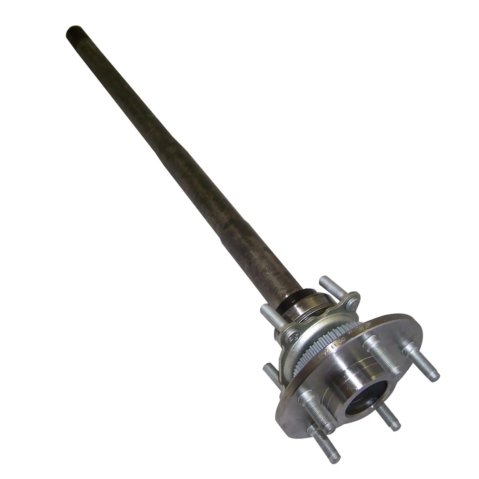 Rear Axle Shaft Assembly 68003272AA for Jeep Wrangler JK 07-18 Stable Performance Easily to Install Accessories