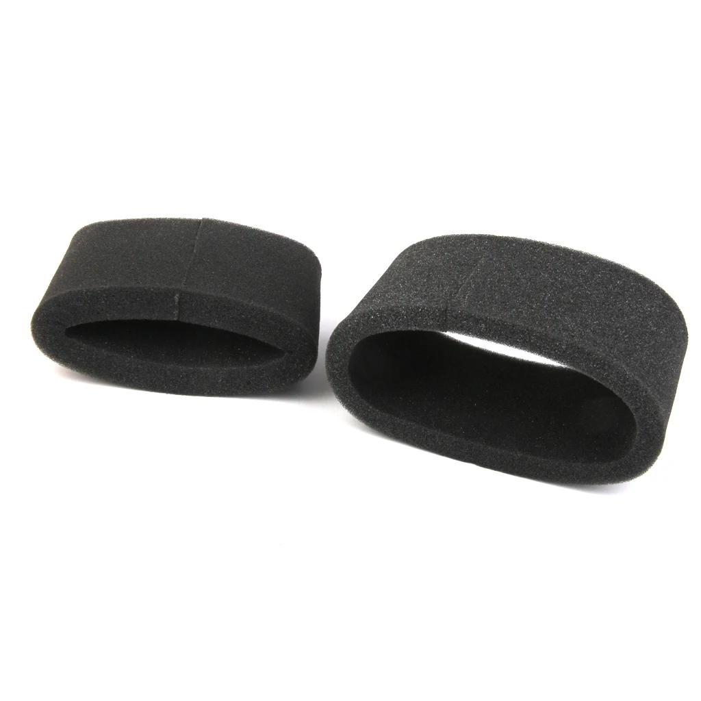 Replacement Black Air Filter Foam Sponge Cleaner Tool for Motorcycle CG125