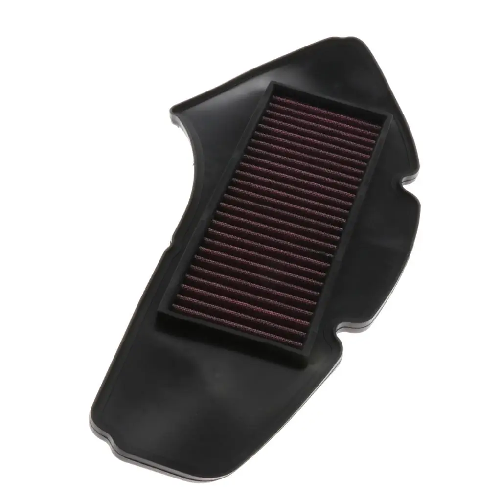 Motorcycle Scooter Reusable Air Intake Filter for YAMAHA NMAX125 NMAX155 15-19