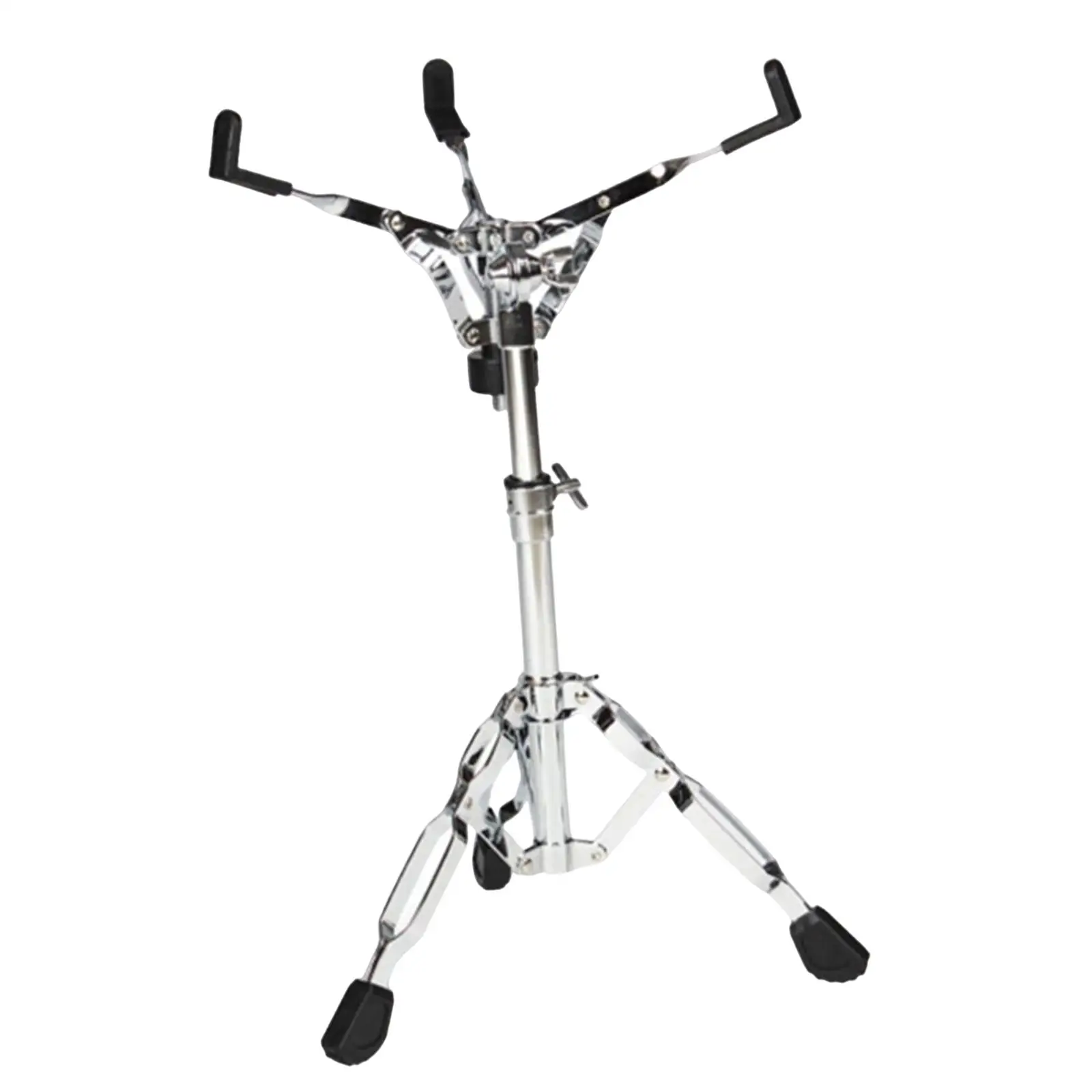 Portable Drum Stand Height Adjust Instrument Holder Snare Drum Base Drum Bracket for 12inch~14inch Dia Drums Musical Instrument