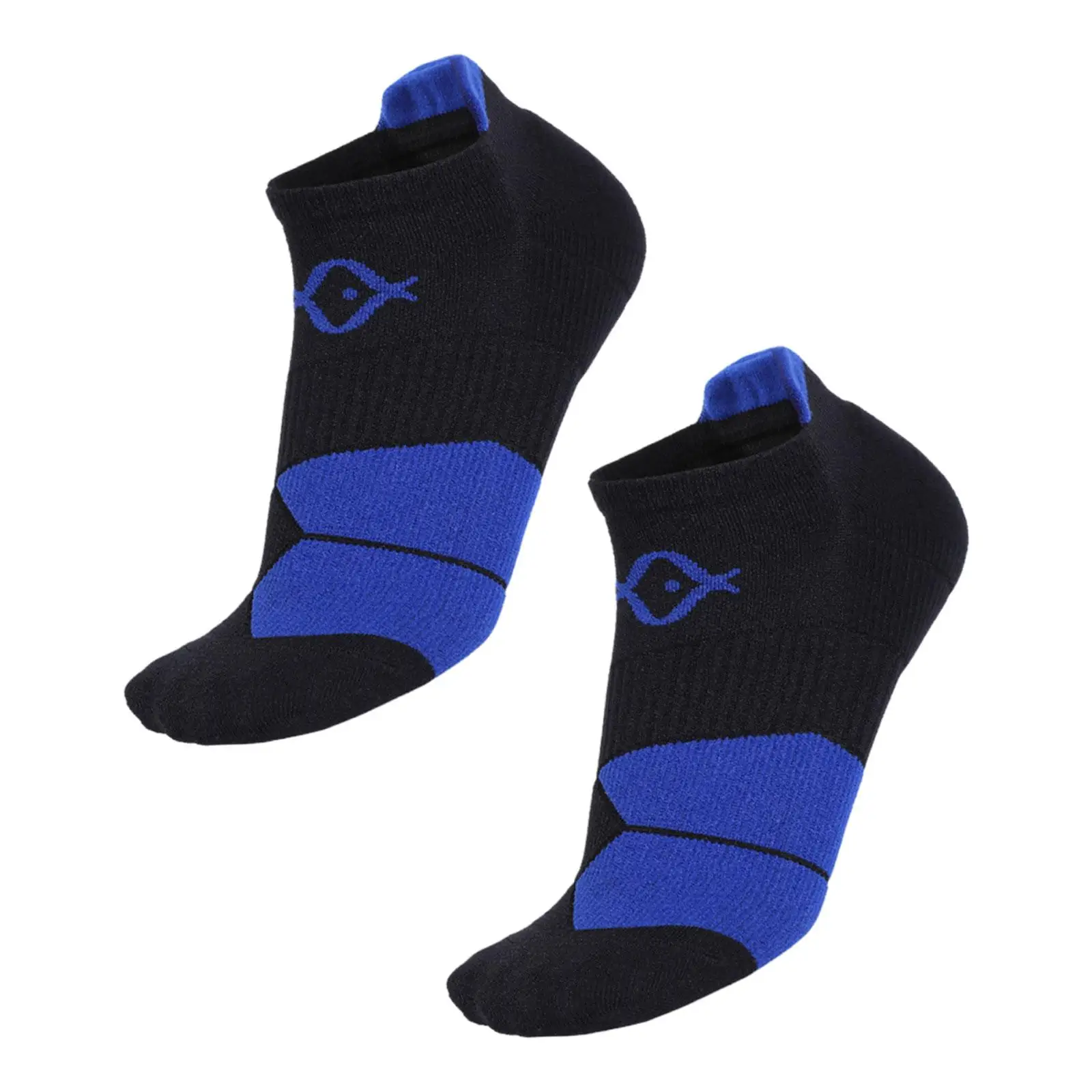 1 Pair Men Short Socks Warm Socks Casual Nylon Crew Socks Running Socks for Outdoor Activities Hiking Sports Cold Weather