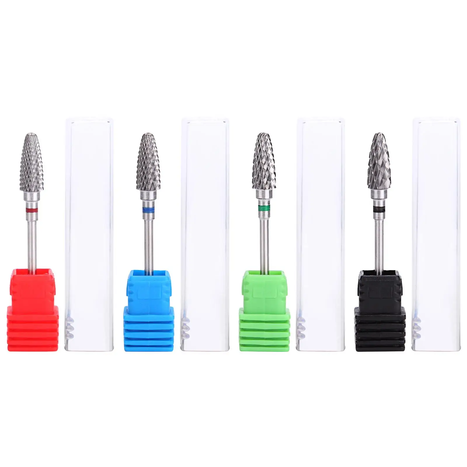 Rotary Nail Drill Bit Manicure Grinding Head Durable for Electric Pedicure Manicure Tool Easy to Use Sturdy Easy to Install