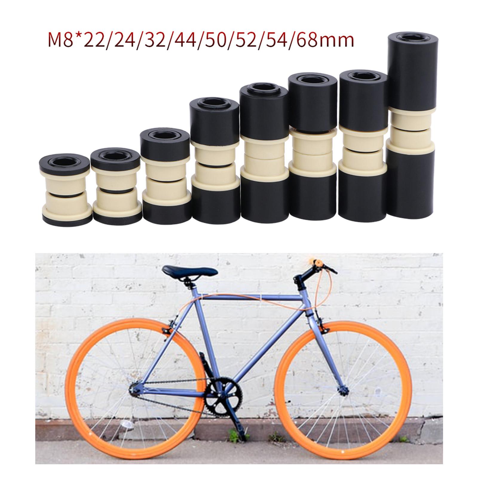 Aluminum Mountain Bike Bushing Rear Shock Mounting Equipment Accessory Tube