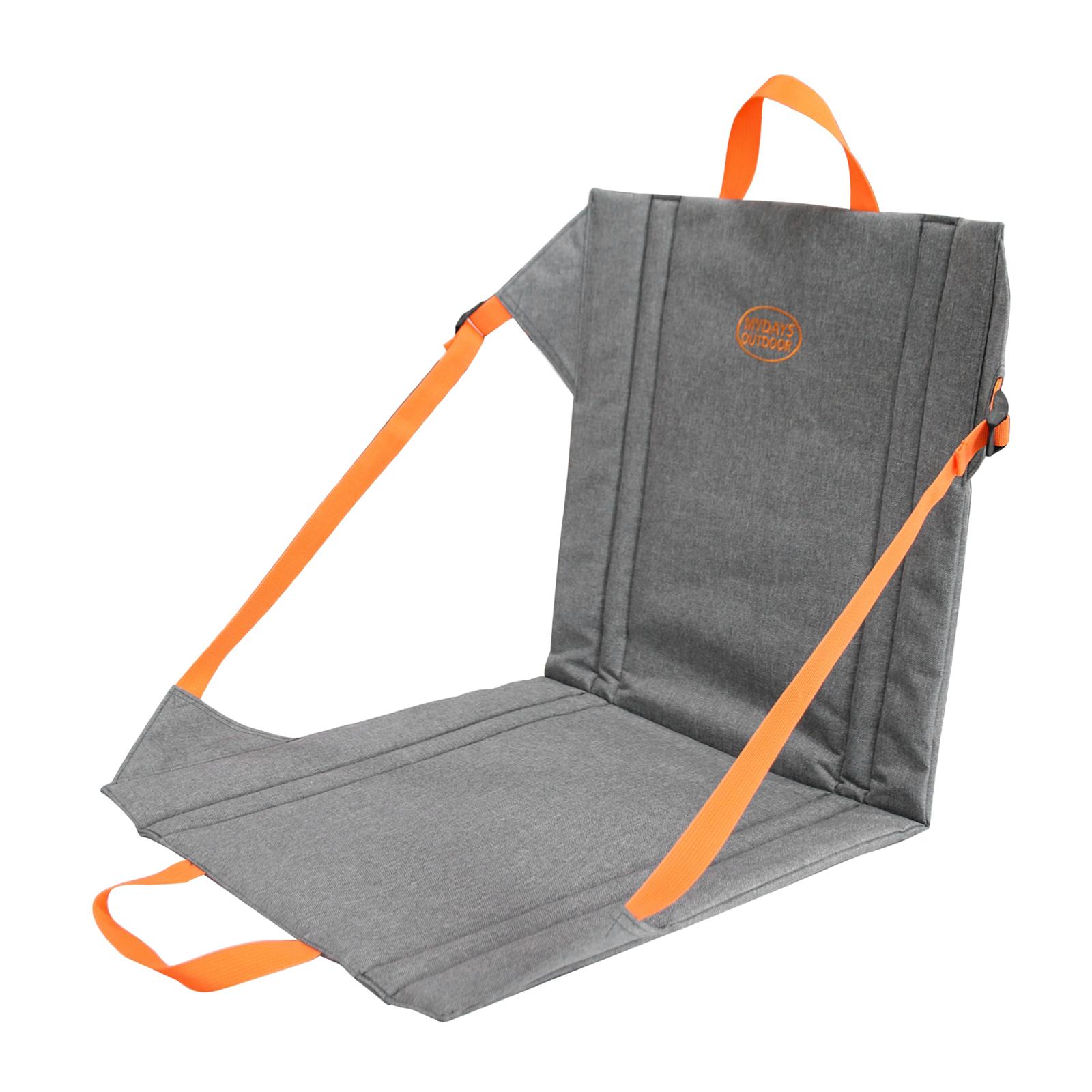 Ultraleve Camping Seat Pad para concertos ao