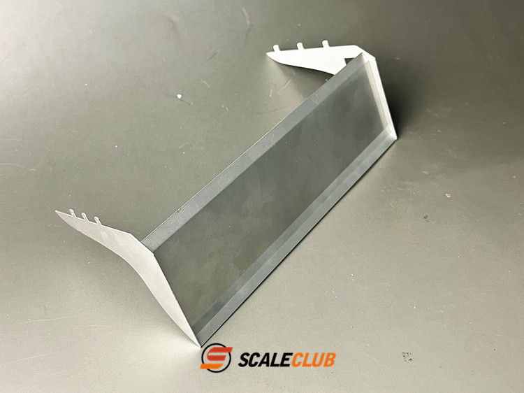 Scaleclub Modell 1/14 Für Mercedes Benz Für Hino Muldenkipper Sonnenschirm Für Tamiya Lesu Für Scania Mann Actros Volvo Auto Teile – Detail 1