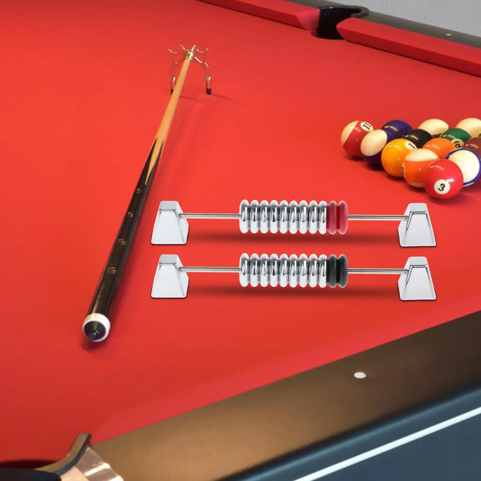 2x Shuffleboard Score Keeper Snooker Billiard Score Board for Tabletop Games Shuffleboard Tables