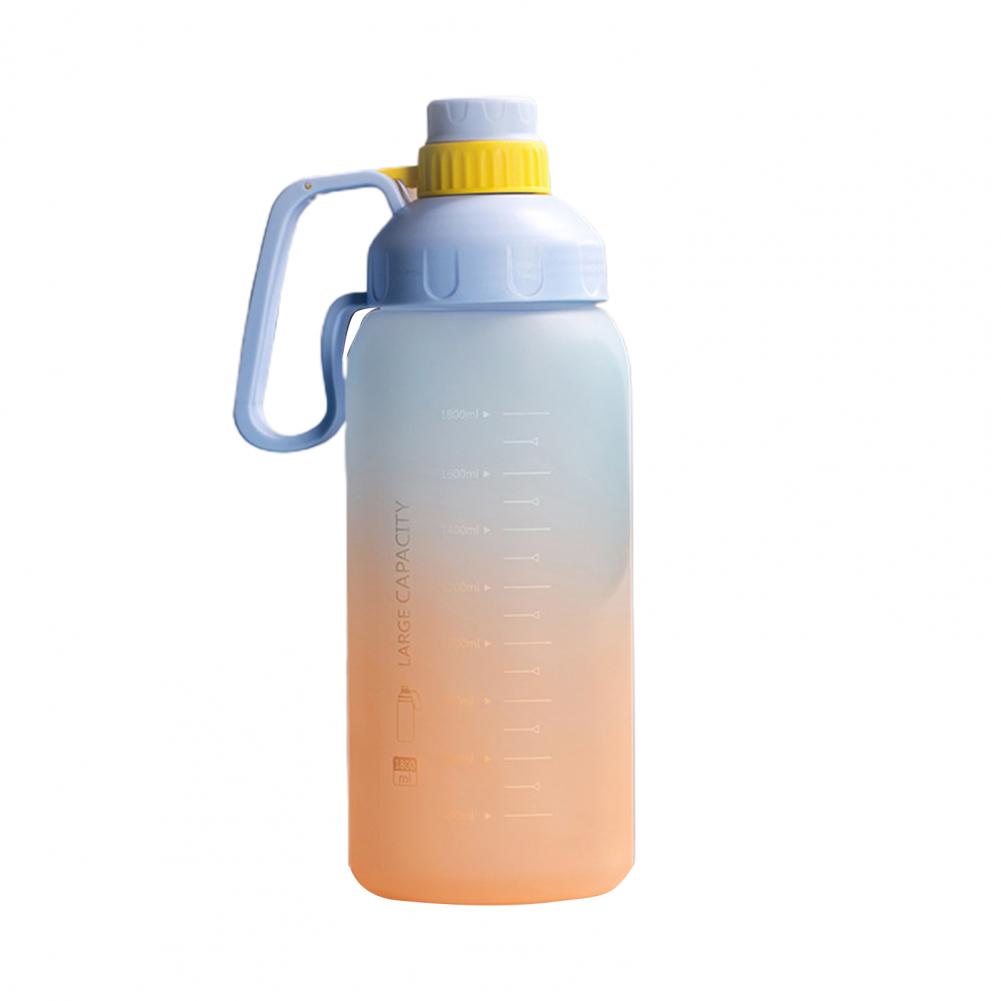 Large Capacity Gradient Cup Durable Water Bottle 13 Large Capacity Gradient Cup Durable Water Bottle
