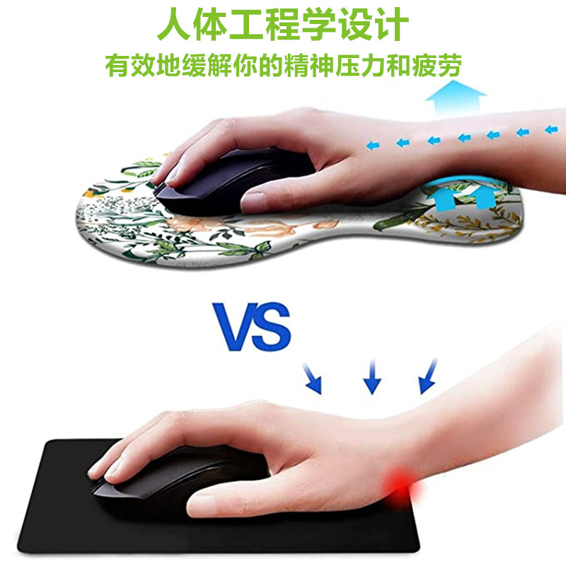 mousepads e protetores para mesas de escritório