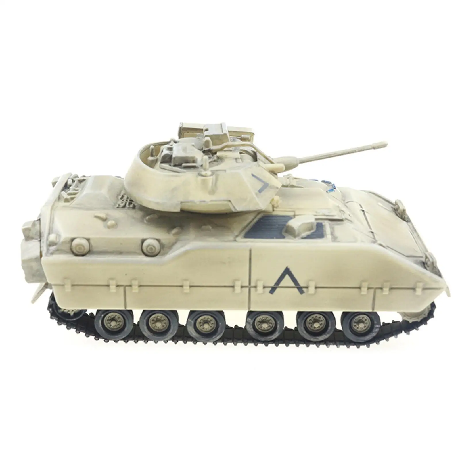 1/72 Scale Metal M2 IFV Diecast Tank Model Collecti Gifts Toys Decorati