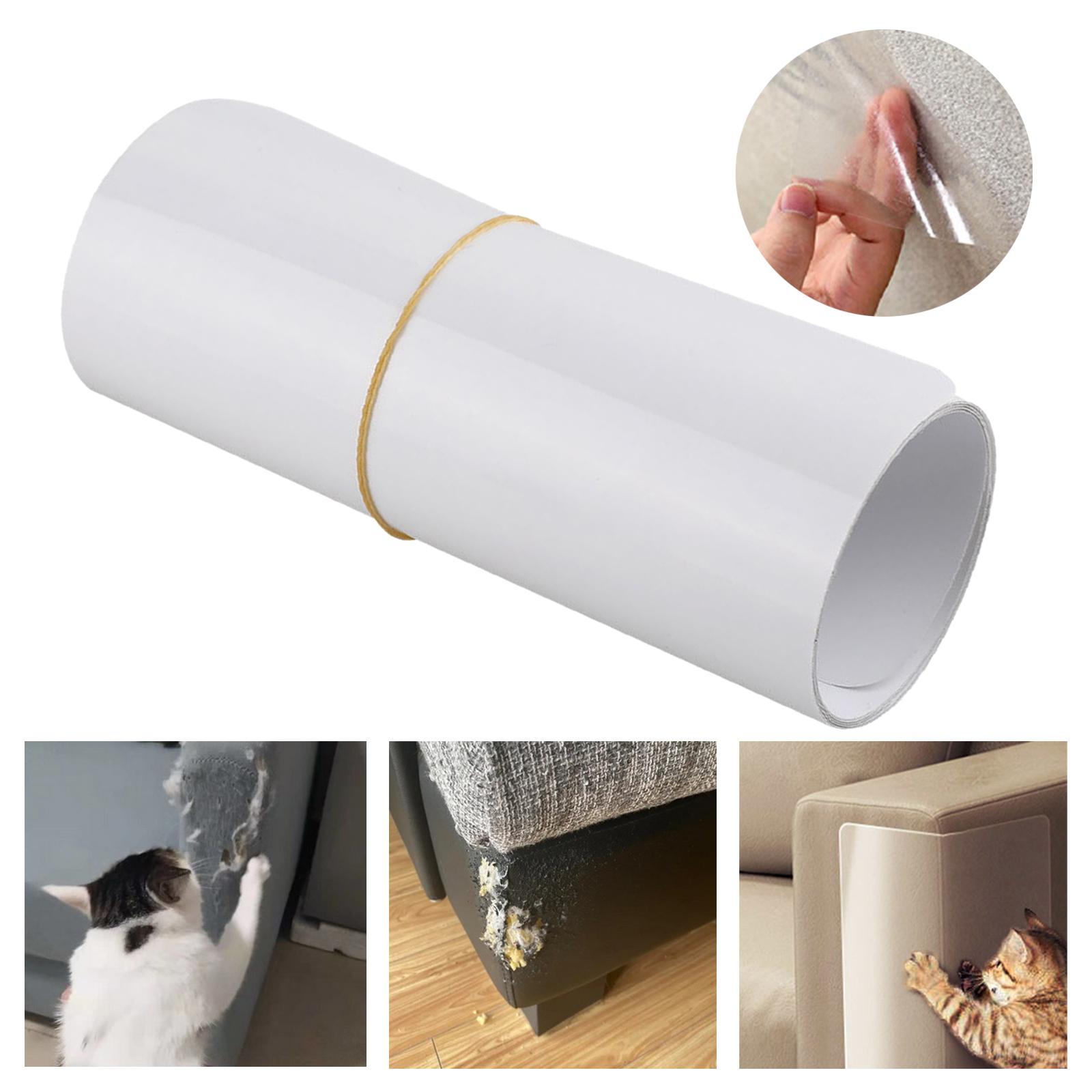 Furniture Protector from Cats Scratching Cat Sofa Protector Heavy Duty Cat