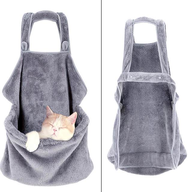 Pet pocket orders carrier