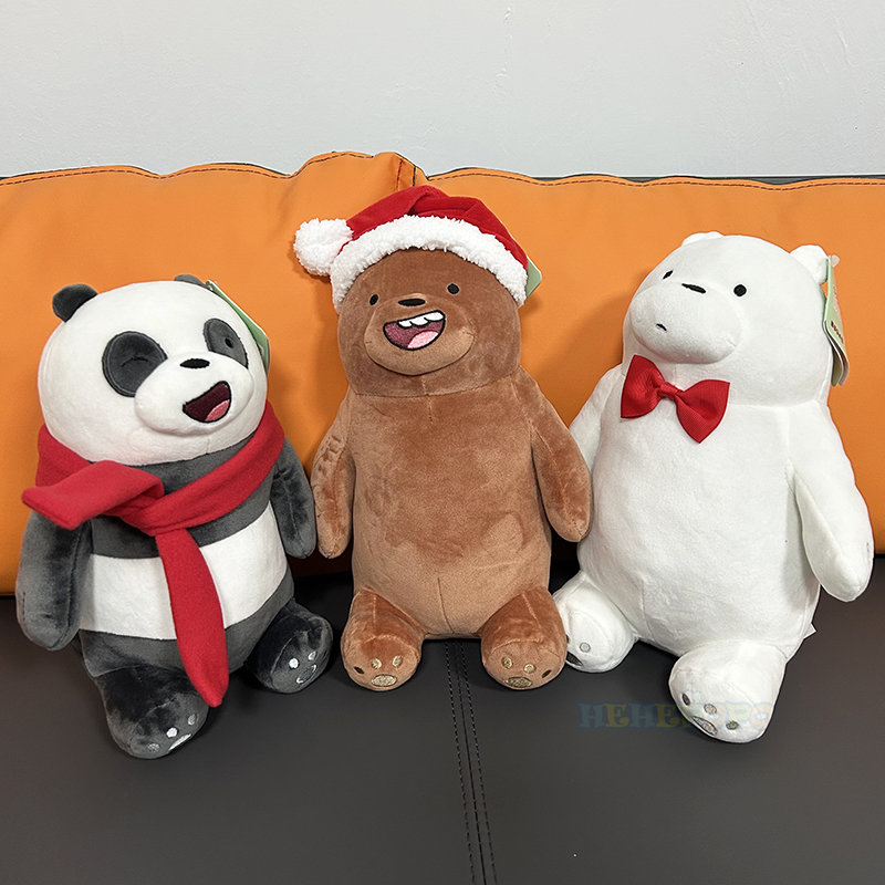 We Bare Bears Panda Doll | atelier-yuwa.ciao.jp