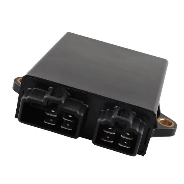 Caja CDI De Repuesto Para Yamaha Virago XV125/XV250 V-Star - Calculadora De Encendido, Negro (Referencia 4RF-82305-00)