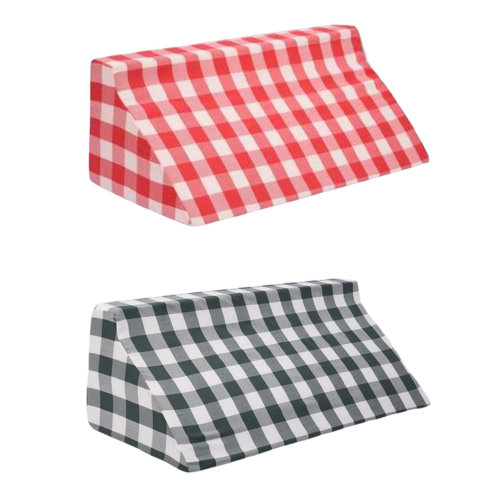 Foam Wedge s Leg Bolster Side Sleeping Cushion for Sleeping for Back Bed Wedge  for Disable Seniors Elderly Adults