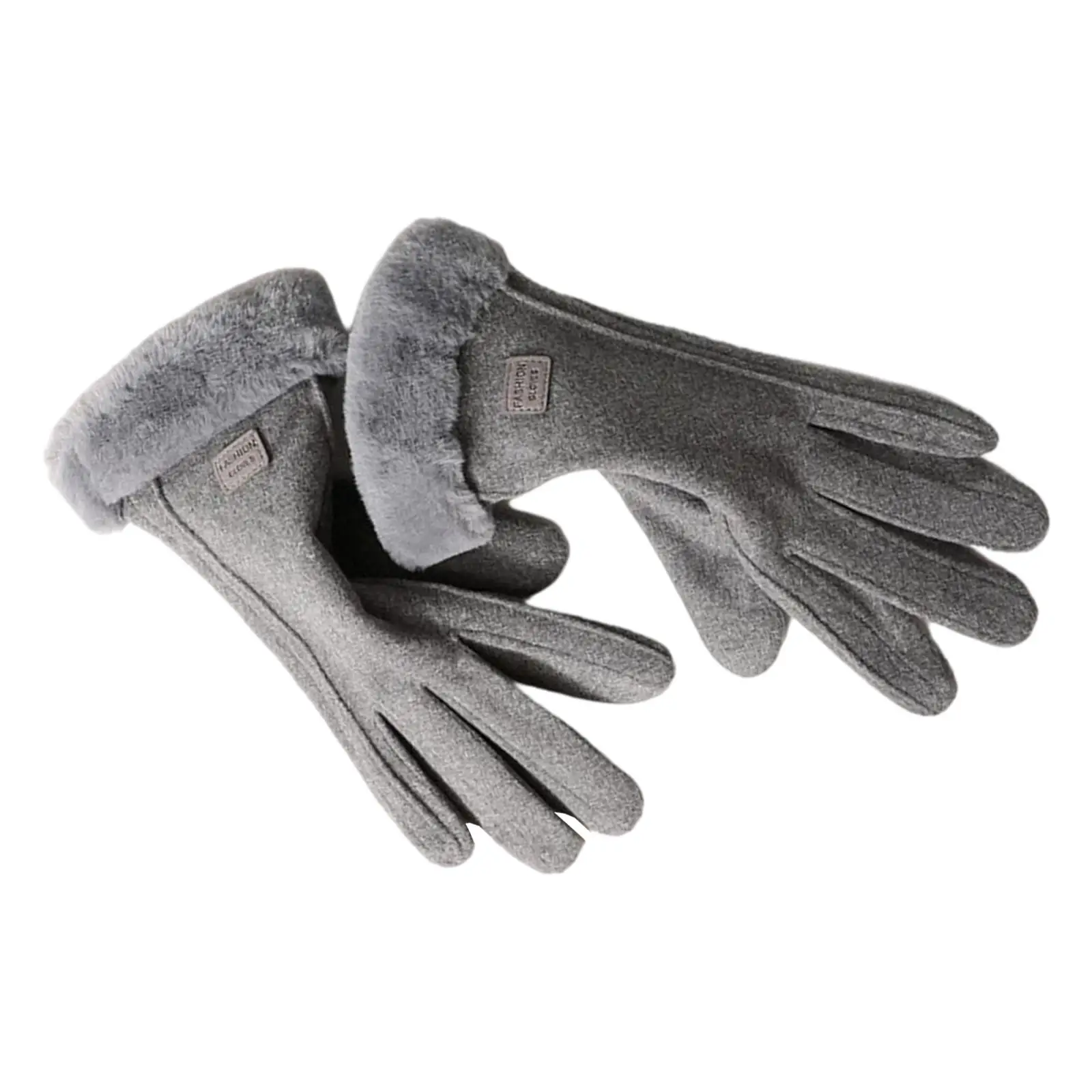 Warm Gloves Keep Warm Warm  Screen for Riding Cycling Climbing