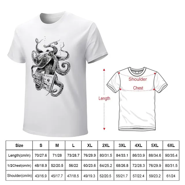 Instant Message™Lets Get Kraken - Men's Short Sleeve T-Shirt