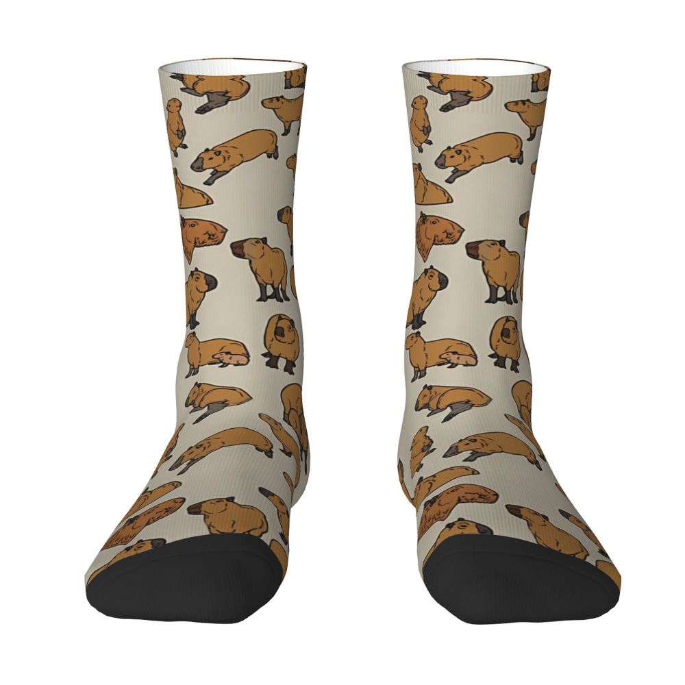 Capybara Never Enough Socks - Gavmart.com