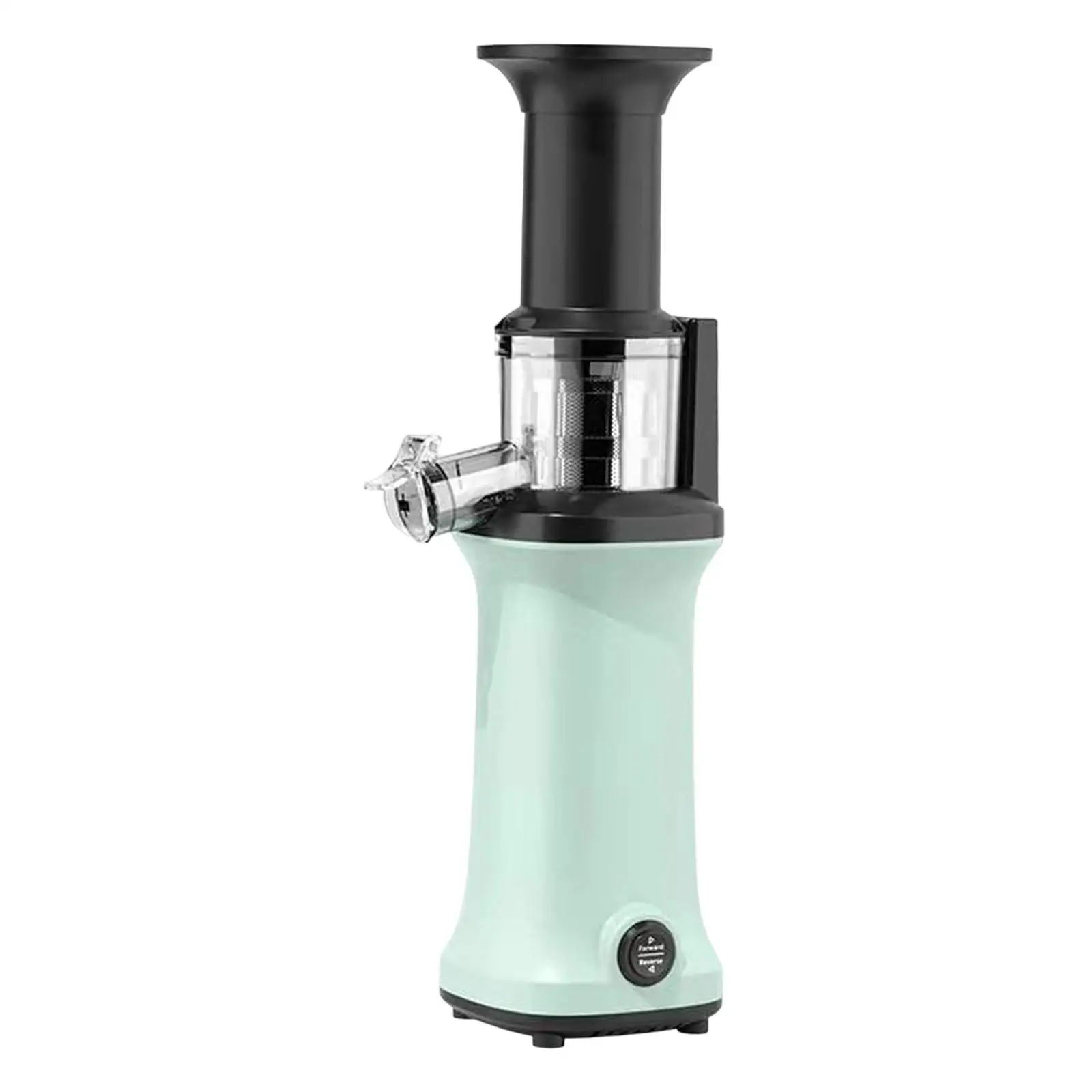 Small juicer Cold Press Juicer Machine Masticating Juicer for Ginger Celery