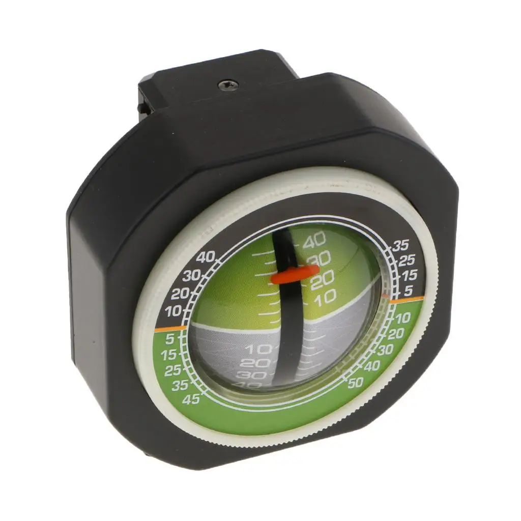 Incline Display Gradient Balancer Clinometer Slope Meter