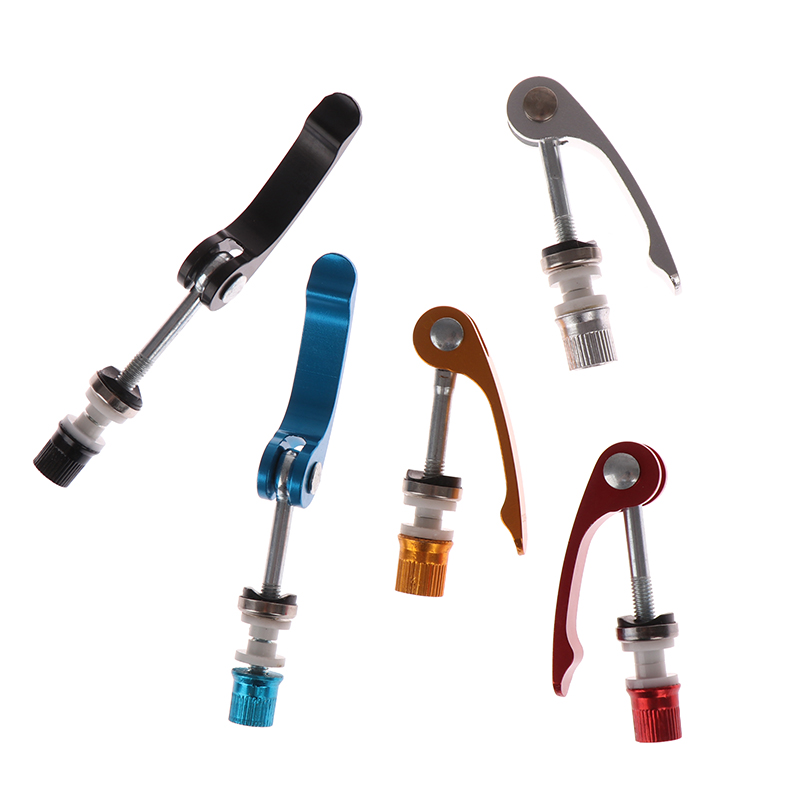 Description Picture 4 of itemQuick Release Bike Seat Post Clamp Seatpost Skewer Bolt Bike Seat Repair Tools